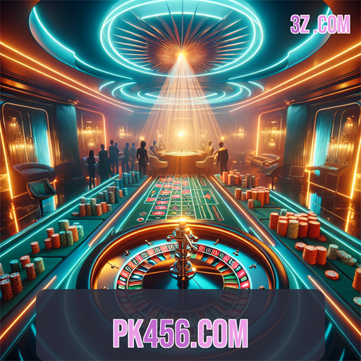 Uma Nova Era para Jogos: App do pk456.com