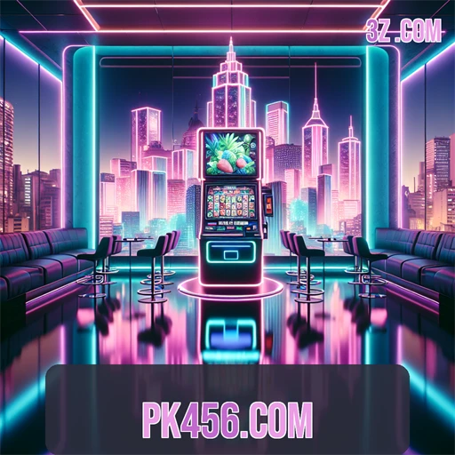 Explore a Plataforma de Jogos do pk456.com com Inovação e Estilo
