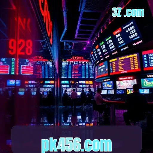 pk456.com: Aventuras Eletivas Que Transformam Jogadas em Experiências