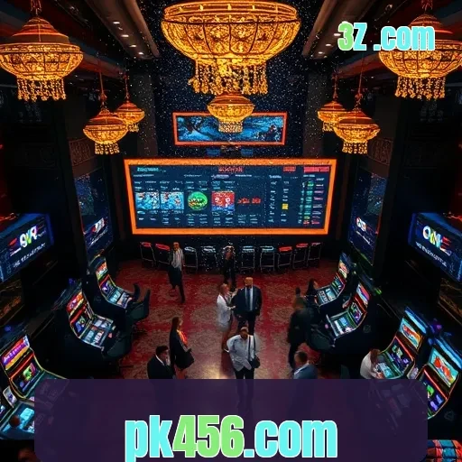 pk456.com: Descubra os Melhores Jogos Casuais para Passar o Tempo!