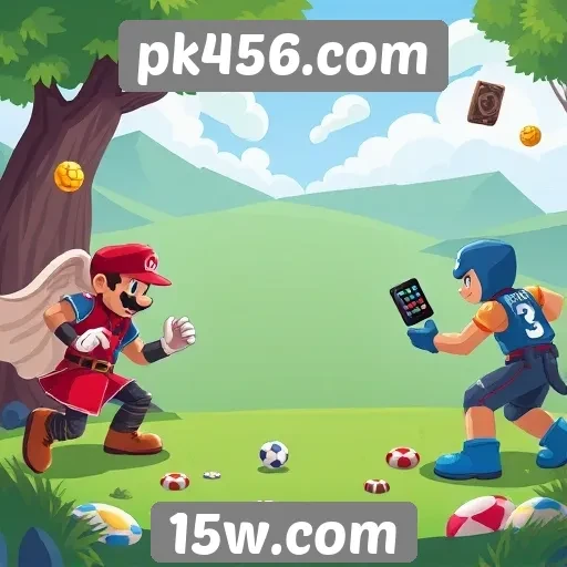 Recursos exclusivos disponíveis em pk456.com